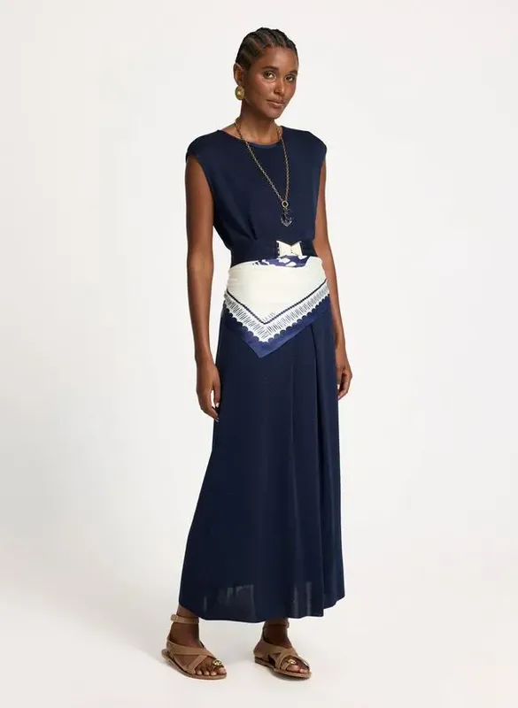 Vestido Le Lis Luzia Tricot Feminino G