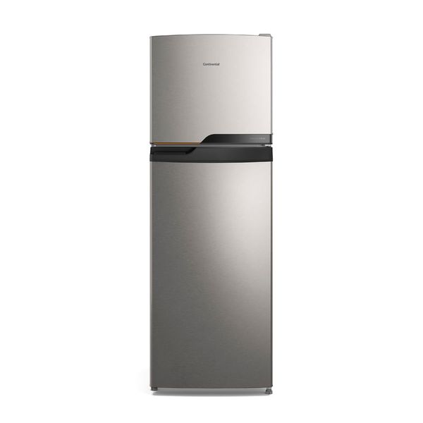 Geladeira Continental Frost Free 380L Duplex Prata (TC42S) 220V