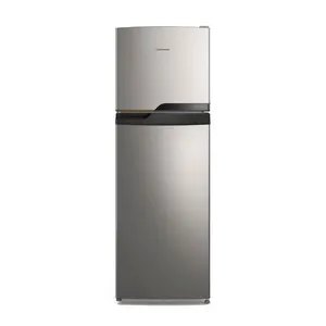 Geladeira Continental Frost Free 380L Duplex Prata (TC42S) 220V