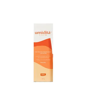 Hidratante Facial Umidita Calm Creme Restaurador Calmante 45g