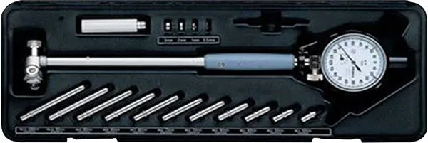 Comparador de diâmetro interno 50 mm a 150 mm 511-713 - MITUTOYO