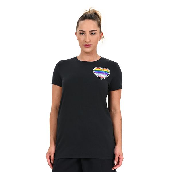 Camiseta Feminina Under Armour Artist Series Unified GG Preto
