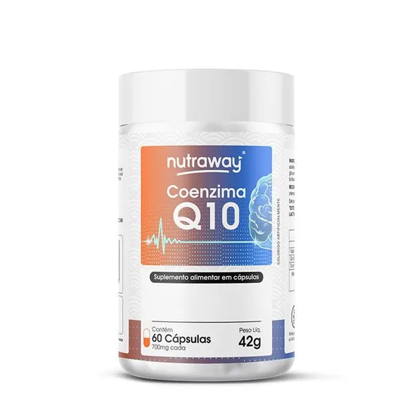 Coenzima Q10 Nutraway 60caps