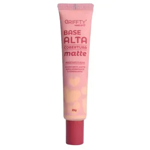 Base Líquida Griffty Matte 07