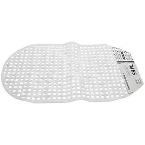 Tapete Para Box Banheiro Oval Antiderrapante 33x62cm Colorido