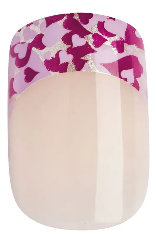 Unhas*F* Belliz Decoradas 02 Ref 1210