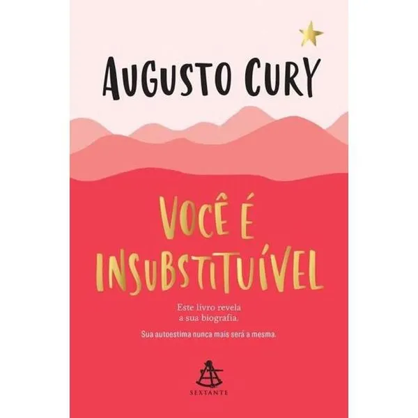 Livro Você É Insubstituível Sextante (MP)