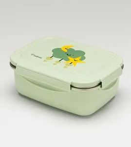 Lancheira Bento Box Nuvem 550ml Twibex Nuvem