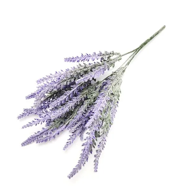 Buquê Lavanda Lilás 36x10cm W41828CX336 - Winmax