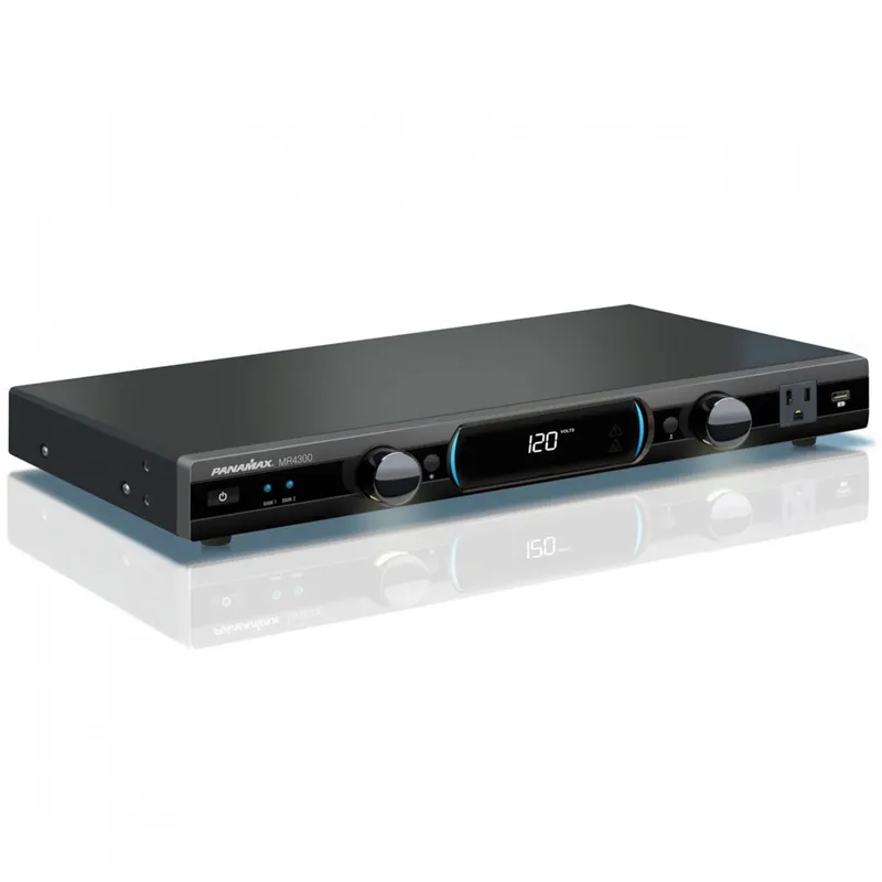 Panamax Mr4300 Proteção Home Theater 120v