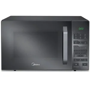 Micro-ondas Midea 35 litros Display Digital 127V Cinza MXSA35S1