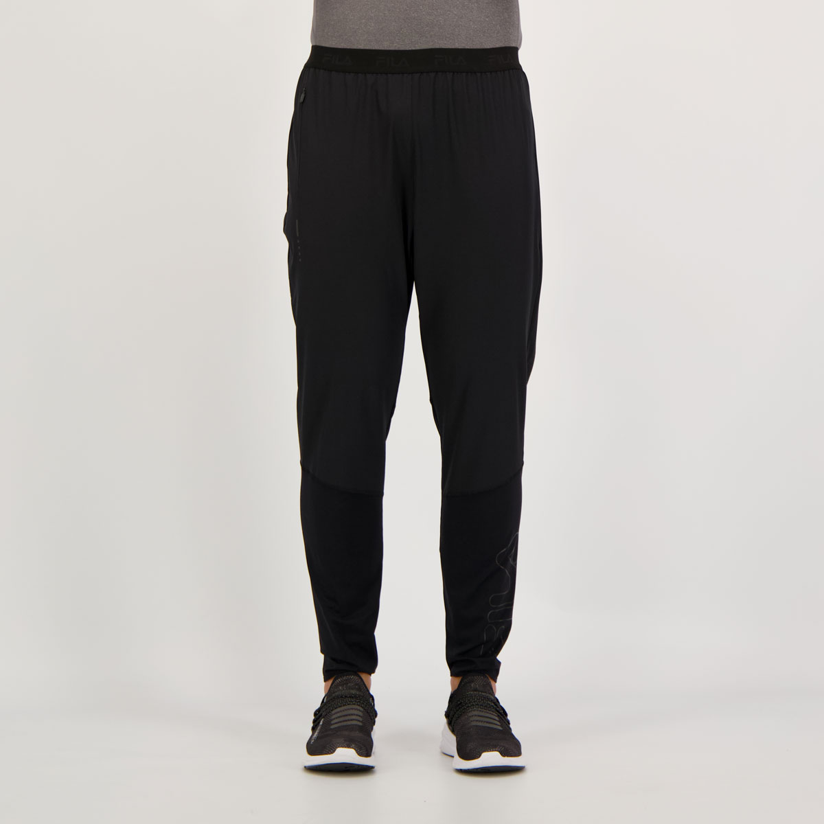 Calça Fila Jogging Preta
