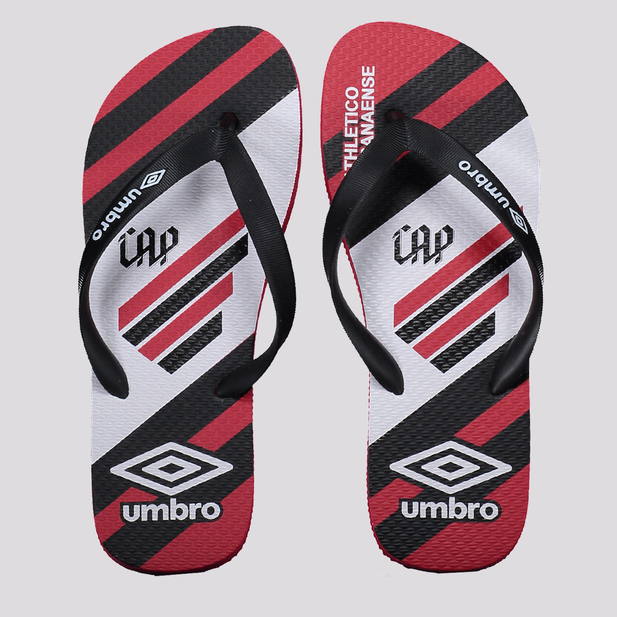 Chinelo Umbro Athletico Paranaense II Vermelho