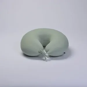 Almofada De Pescoço Multifom 4 Em 1 Nhacaré Verde Aloe