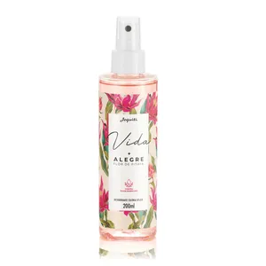 Desodorante Colônia Splash Vida + Alegre Flor De Pitaya, 200 ml 200 ml