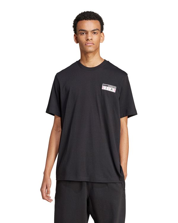 Camiseta adidas 80s Gfx T Prem Masculina - P