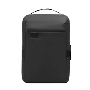 Mochila Executiva Slim Porta Notebook Kronos Preta 0226752458001