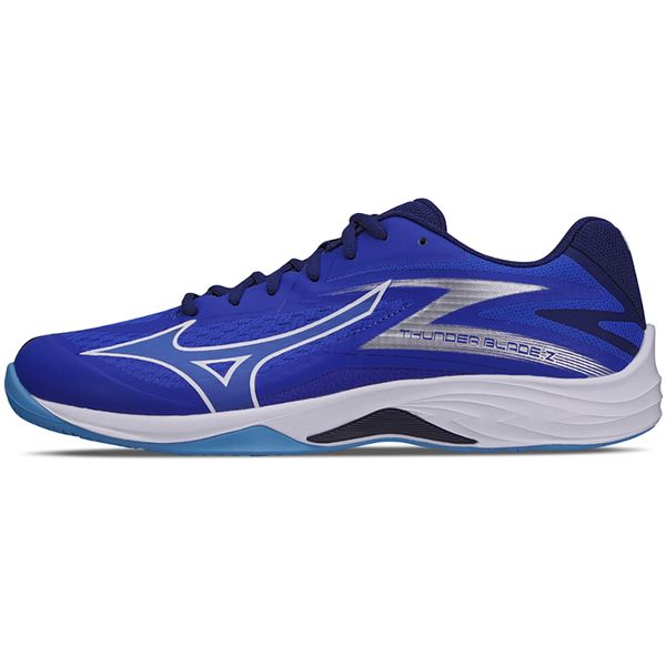 Tênis de Vôlei Mizuno Thunder Blade Z 46 Azul