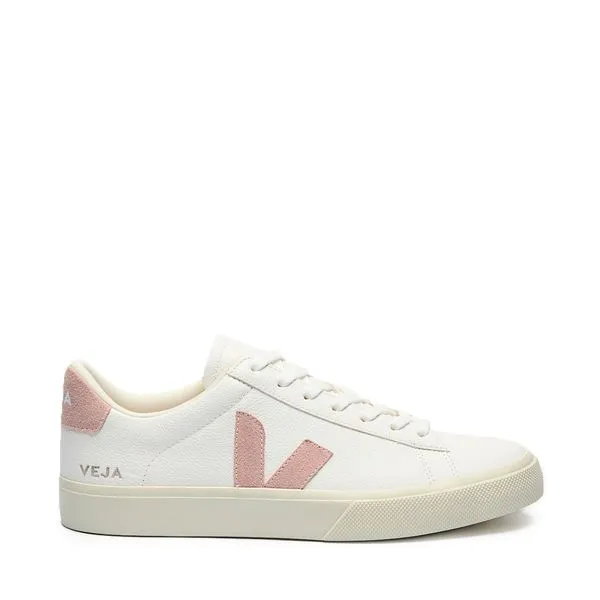 Tênis Veja Campo Leather White Babe CP0503886A-35