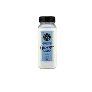 Sal de Parrilla Clássico BR Spices 1,1kg SAL DE PARRILA CLASSICO BR SPICES 1,100K