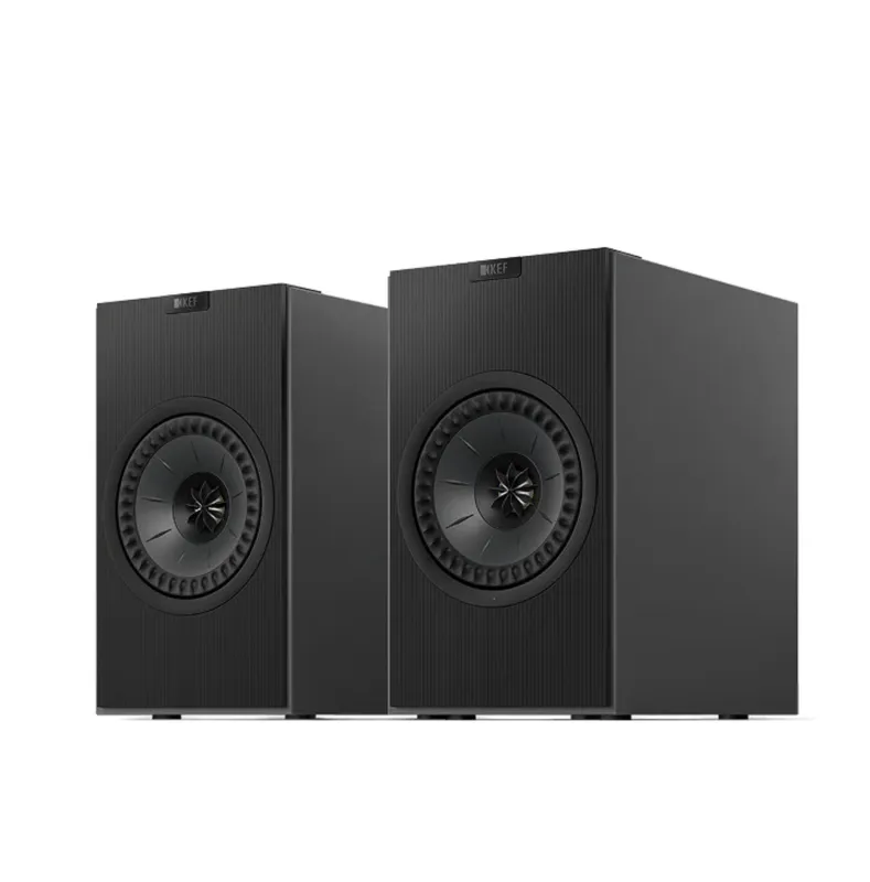 KEF Coda W Alto-falantes HiFi sem fio ( Dark Titanium )