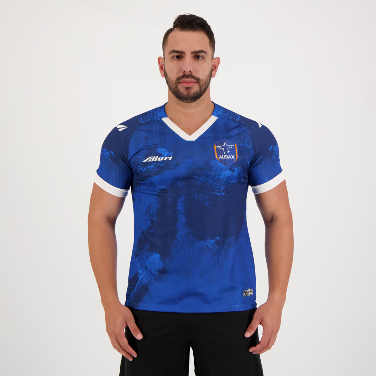 Camisa Alluri Angra Audax I 2022