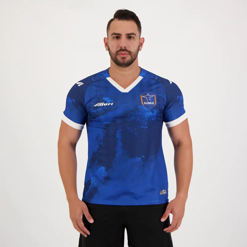 Camisa Alluri Angra Audax I 2022