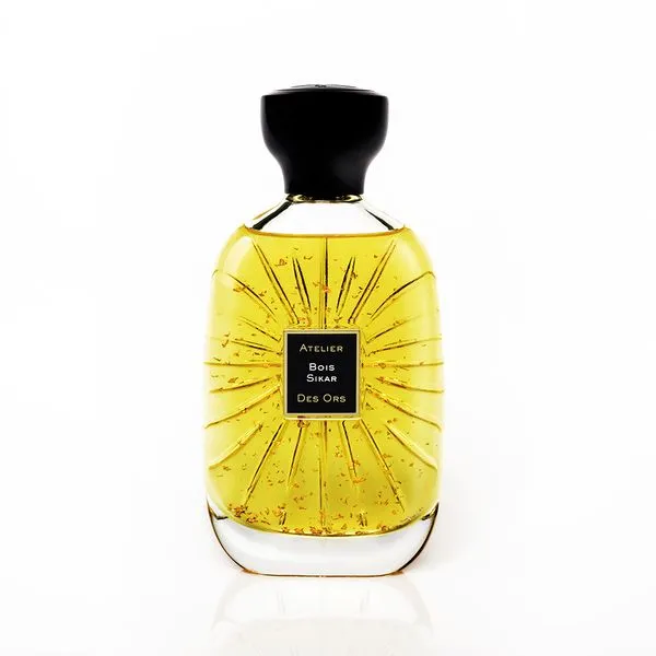 Atelier Des Ors Bois Sikar Eau De Parfum - 100 ml