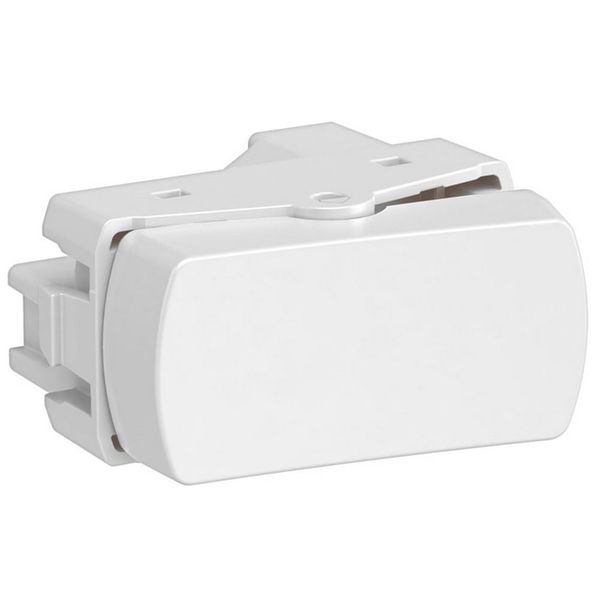 Módulo Interruptor Paralelo 10a 250v Branco Miluz Schneider