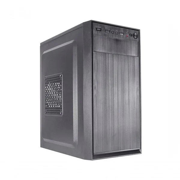 Gabinete Gm-02nb Preto C/px300 - C/ Ac Audio 97+ 2*usb2.0