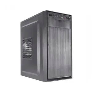 Gabinete Gm-02nb Preto C/px300 - C/ Ac Audio 97+ 2*usb2.0