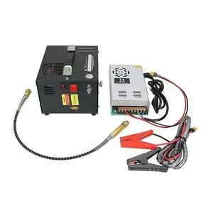 Carabina De Pressão Pcp P35x Evolution 5,5 + Compressor