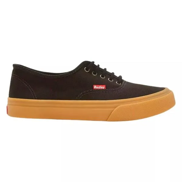 Tênis Casual Sola Caixa Redley Preto Masculino 38
