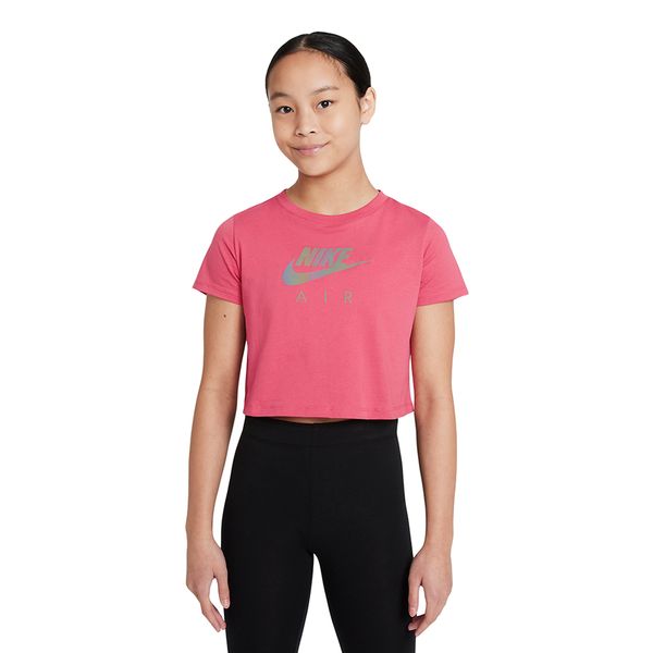 Camiseta Nike Asbury Infantil - PP 6-8 anos