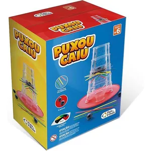 PUXOU CAIU - PAIS E FILHOS