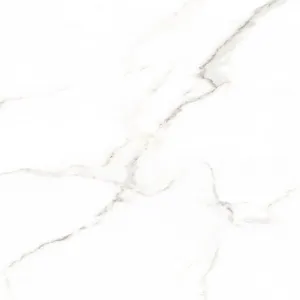 Revestimento Selah White Lux Plus Rt Brilhante 37X74Cm Cx1,95M² CECAFI