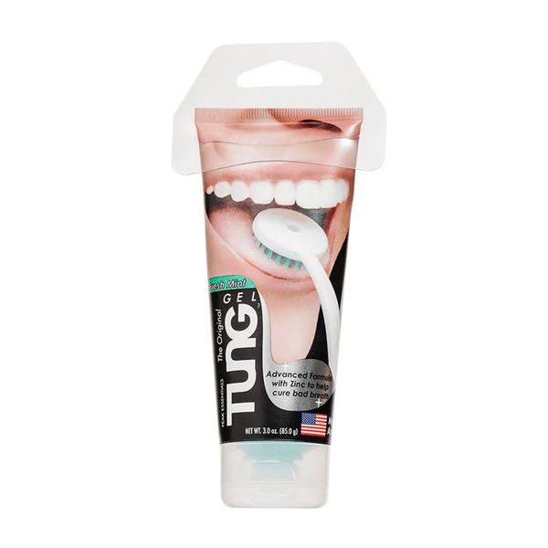 Gel para Limpeza da Língua Tung Sabor Fresh Mint 85g