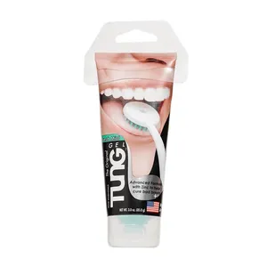 Gel para Limpeza da Língua Tung Sabor Fresh Mint 85g