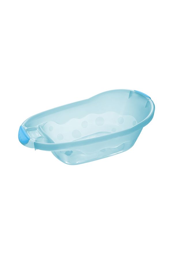 Banheira Sanremo Plástico Infantil Azul 36l