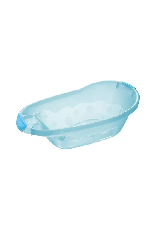 Banheira Sanremo Plástico Infantil Azul 36l