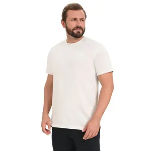 Camiseta Masculina Under Armour Curry Emboss Heavyweight G Preto