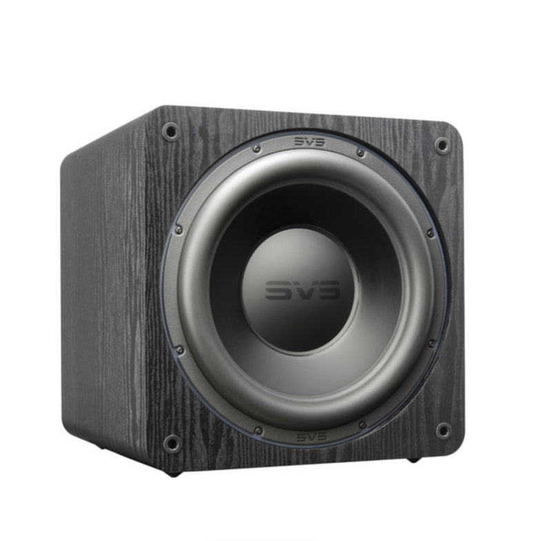 Svs Sb-3000 - 800w Subwoofer (Black Ash)