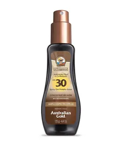 Protetor Solar Australian Gold Spray Gel FPS 30 - 125ml único Único 125 ML
