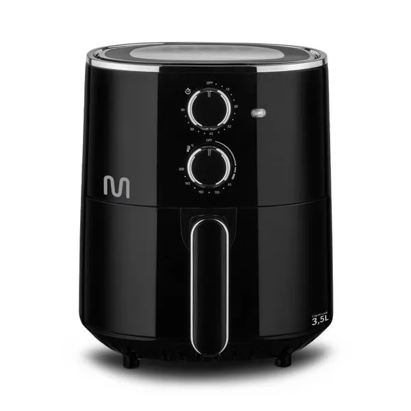 Air Fryer 3,5 L, Com 60 Min. de Timer, Temp. até 200°C, 1.500 W e 220V - CE199OUT [Reembalado] CE199OUT