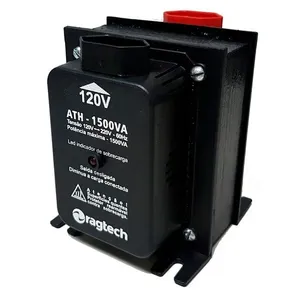 Auto Transformador 1500 Ent. 120v/220v Saída 120v/220v