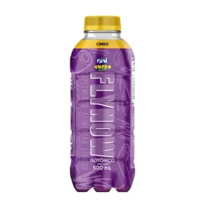 Isotônico Fini Tubes Flynow sabor Uva 500ml