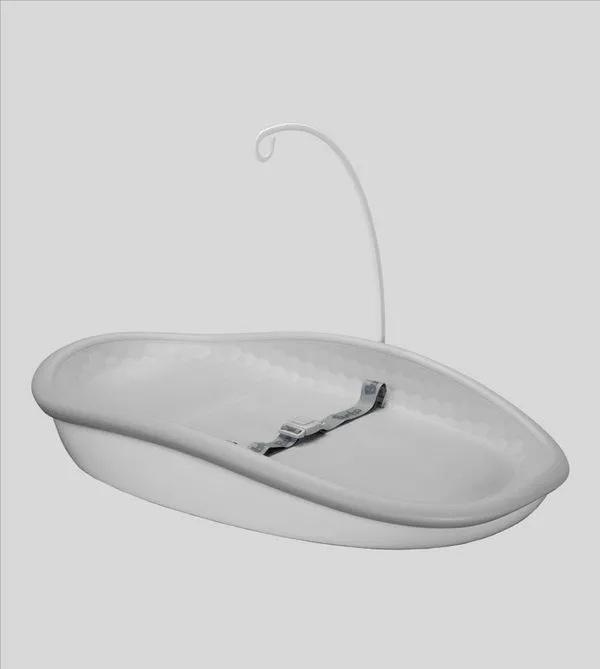 Trocador Max Bumbo Cool Gray