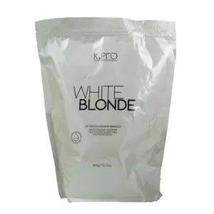 Pó Descolorante K.Pro White Blonde Branco 800 ml