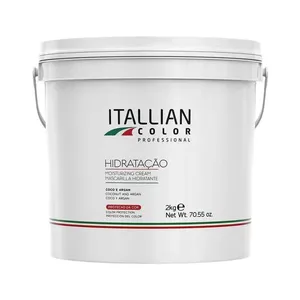 Máscara de Hidratação Itallian Color 2kg Máscara Itallian Color Professional Hidratação 2kg