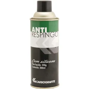Antirrespingo com silicone spray 010088710 - CARBOGRAFITE